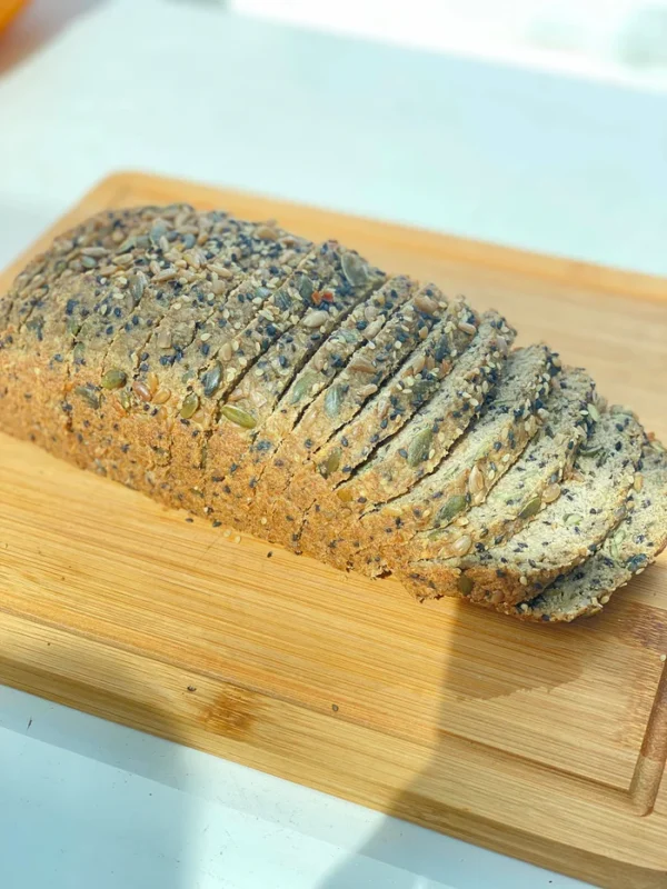 Multi Seeded Bread