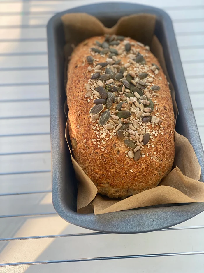 Coconut Flaxseed Bread - Image 4