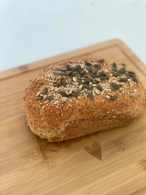 Coconut Flaxseed Bread - Image 3