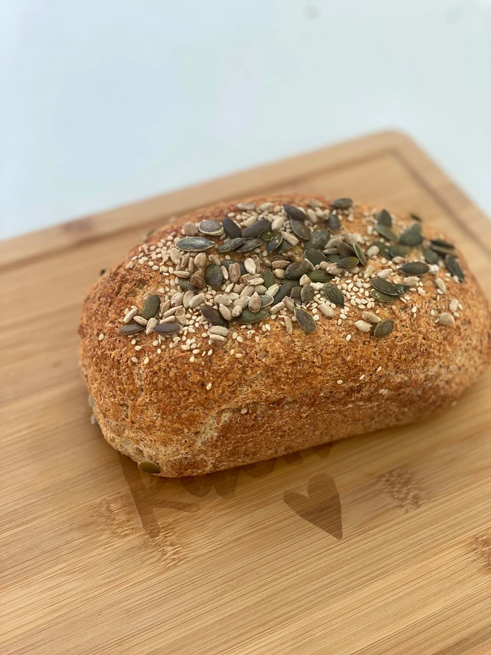 Coconut Flaxseed Bread - Image 3