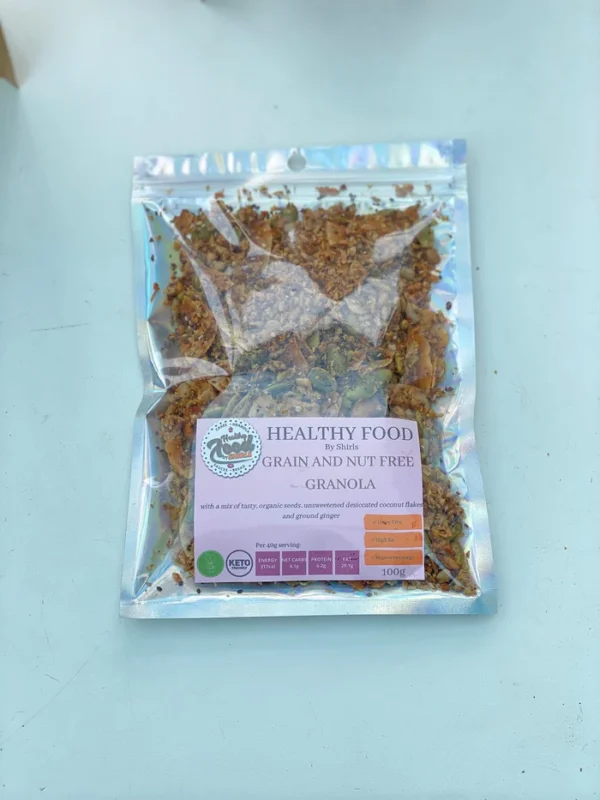 Grain Free Granola - Image 3