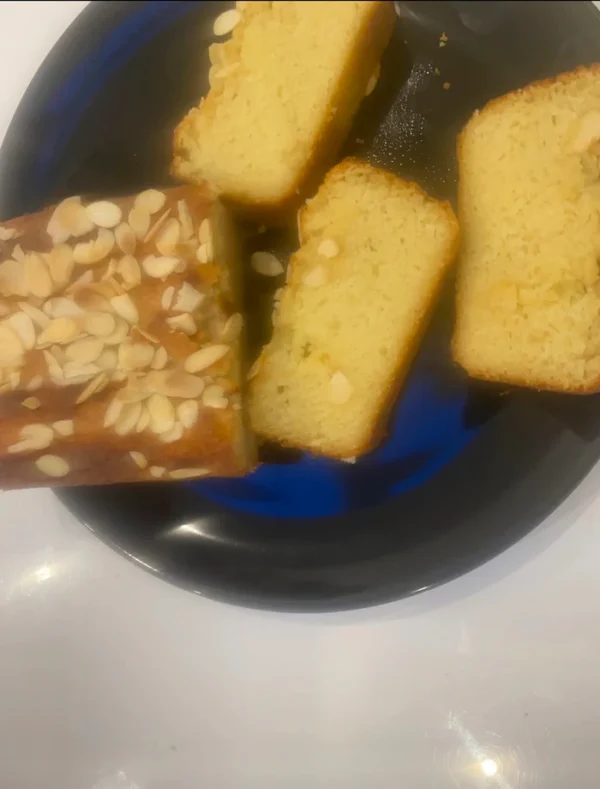 Cream Cheese Pound Cake - Loaf Pan - Image 2