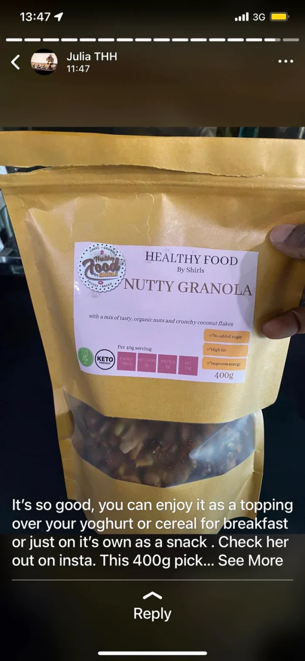 Nutty Granola - Image 4