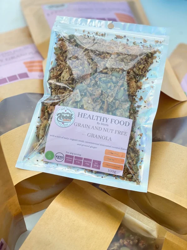 Grain Free Granola - Image 2