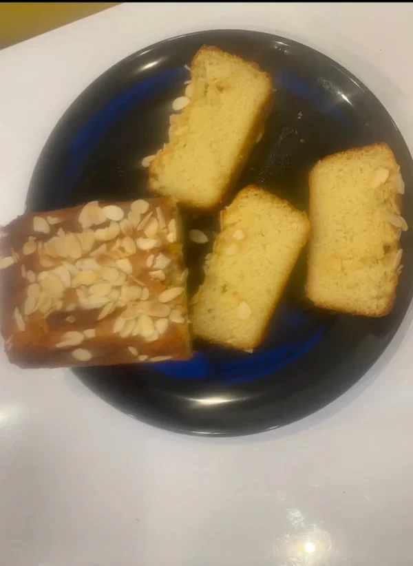 Cream Cheese Pound Cake - Loaf Pan - Image 3