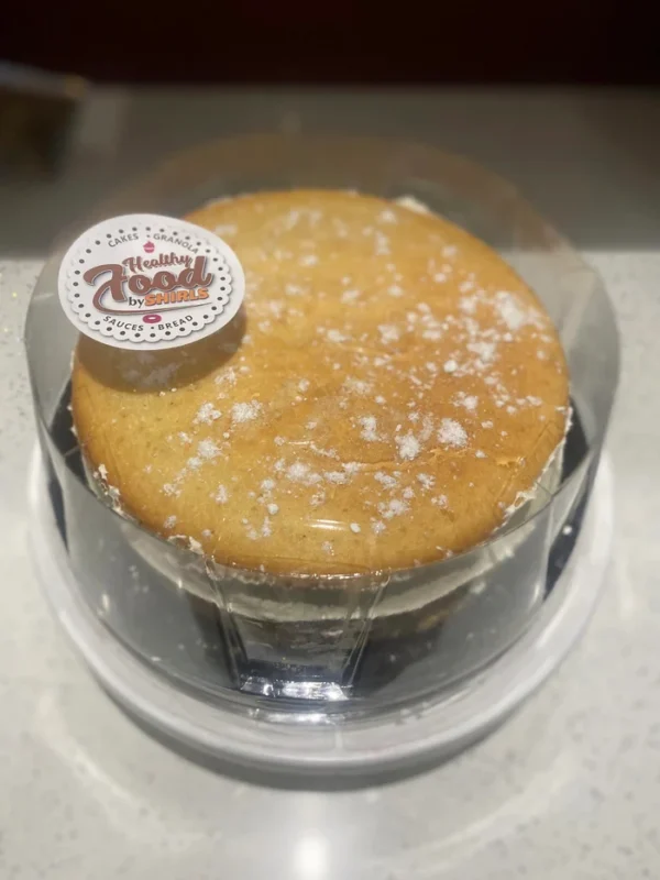 Victoria Sponge Cake