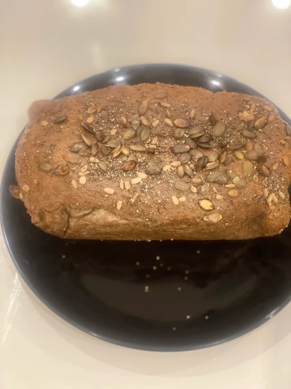 Sunflower Seeded Bread - Image 2