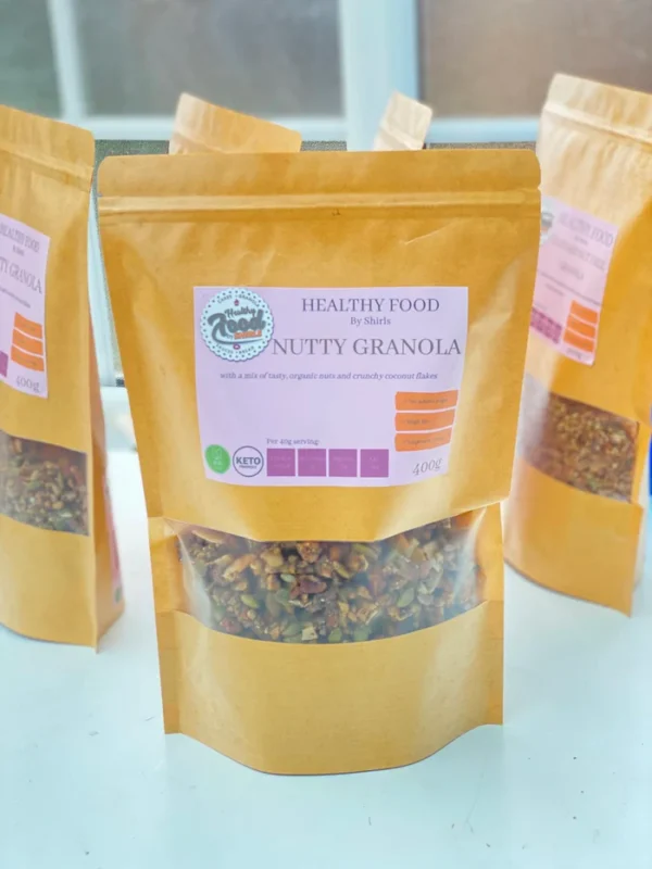 Nutty Granola - Image 3
