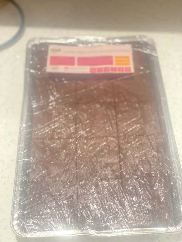 Avocado Brownies - Dairy / or Dairy-free (Tray size) - Image 4