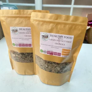 Grain Free Granola