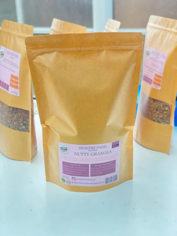 Nutty Granola - Image 2